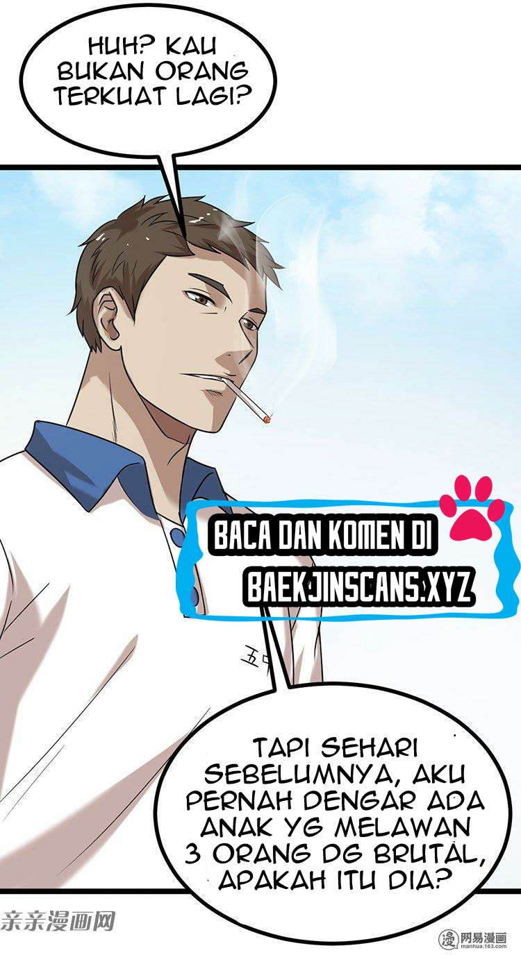 Young Master Return to 16 Chapter 15 - halaman 10