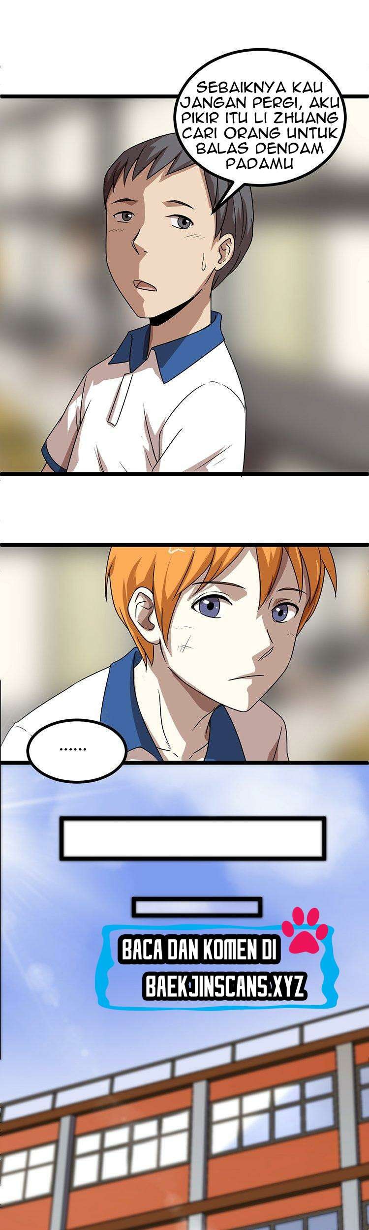 Young Master Return to 16 Chapter 15 - halaman 19