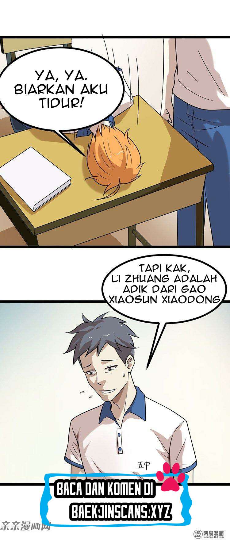 Young Master Return to 16 Chapter 15 - halaman 4