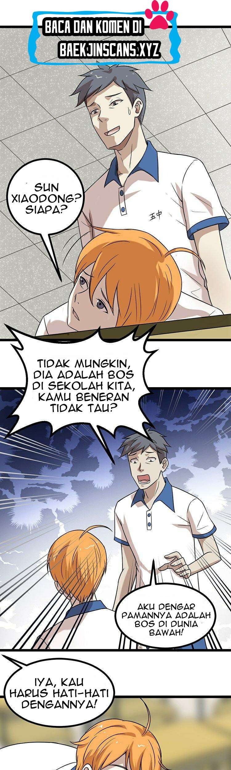 Young Master Return to 16 Chapter 15 - halaman 5