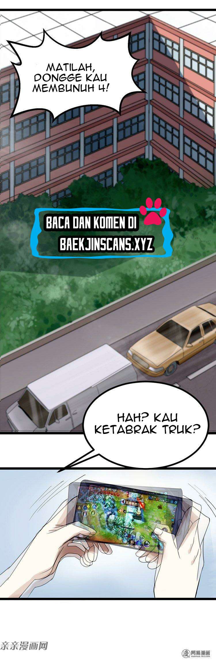 Young Master Return to 16 Chapter 15 - halaman 8
