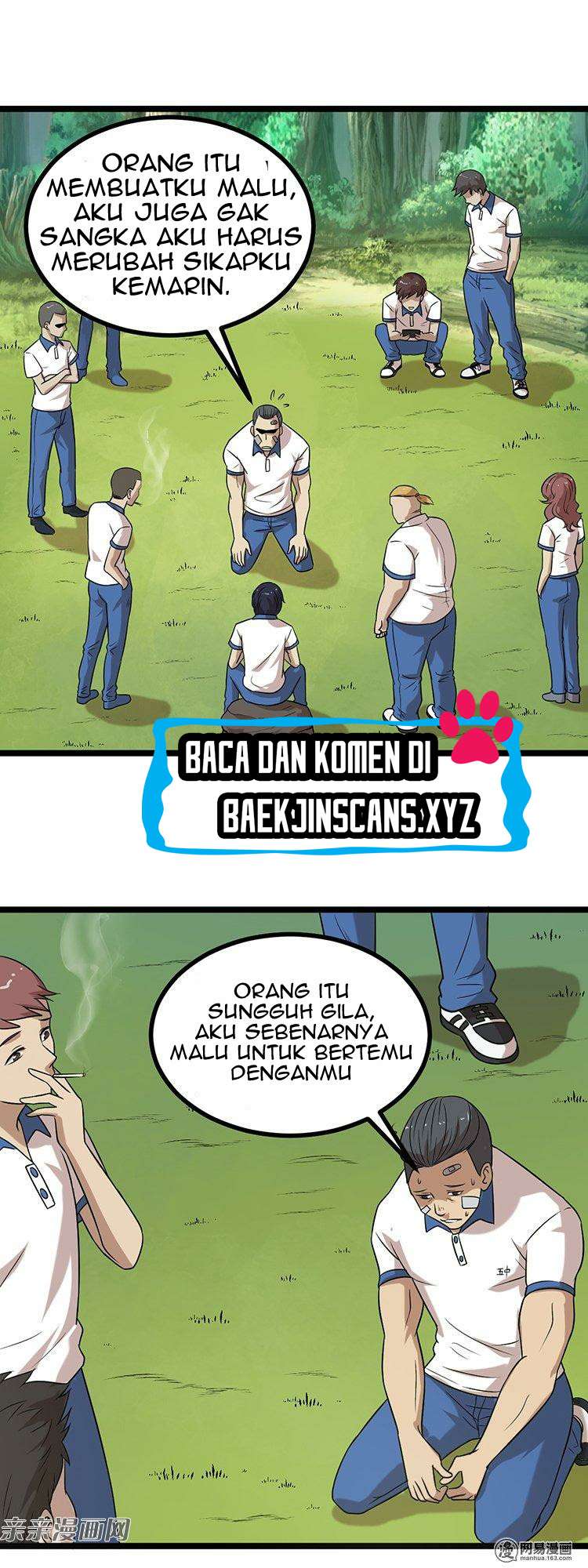 Young Master Return to 16 Chapter 15 - halaman 9