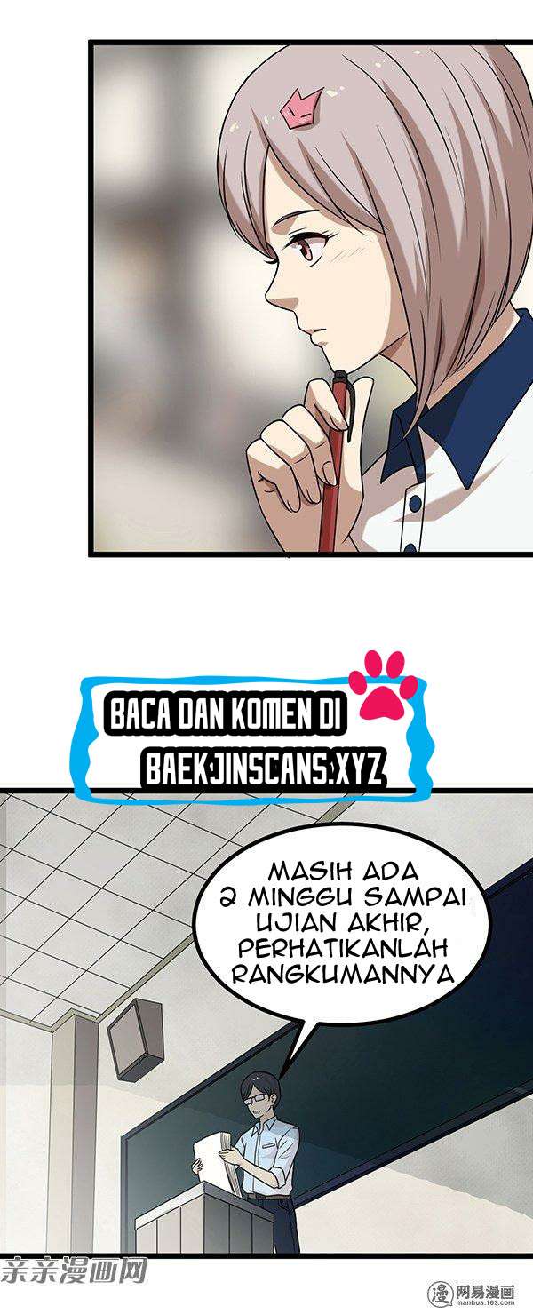 Young Master Return to 16 Chapter 16 - halaman 10