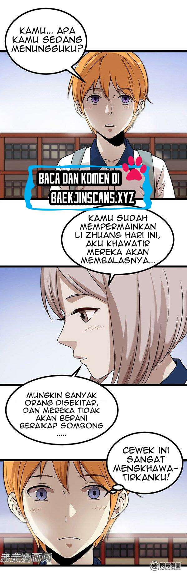 Young Master Return to 16 Chapter 16 - halaman 12