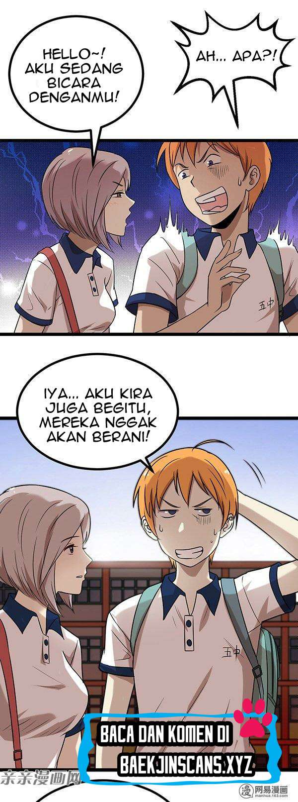 Young Master Return to 16 Chapter 16 - halaman 13