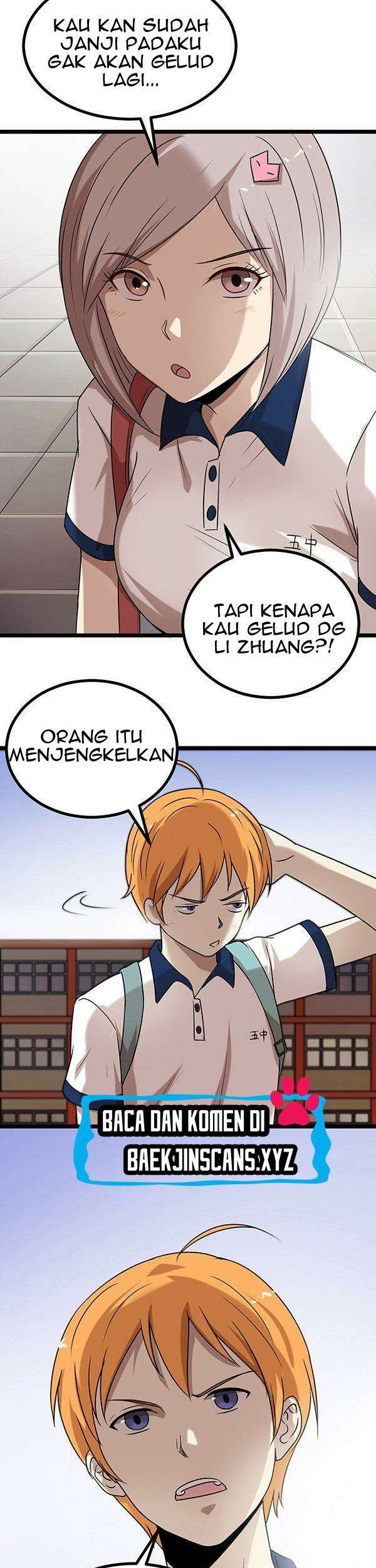 Young Master Return to 16 Chapter 16 - halaman 14