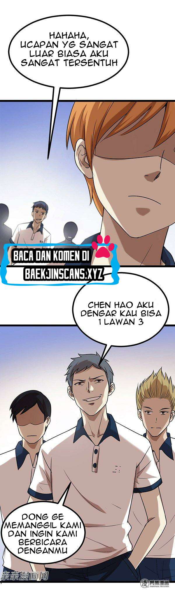 Young Master Return to 16 Chapter 16 - halaman 16