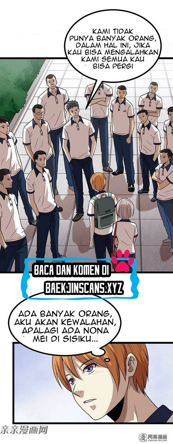 Young Master Return to 16 Chapter 16 - halaman 17