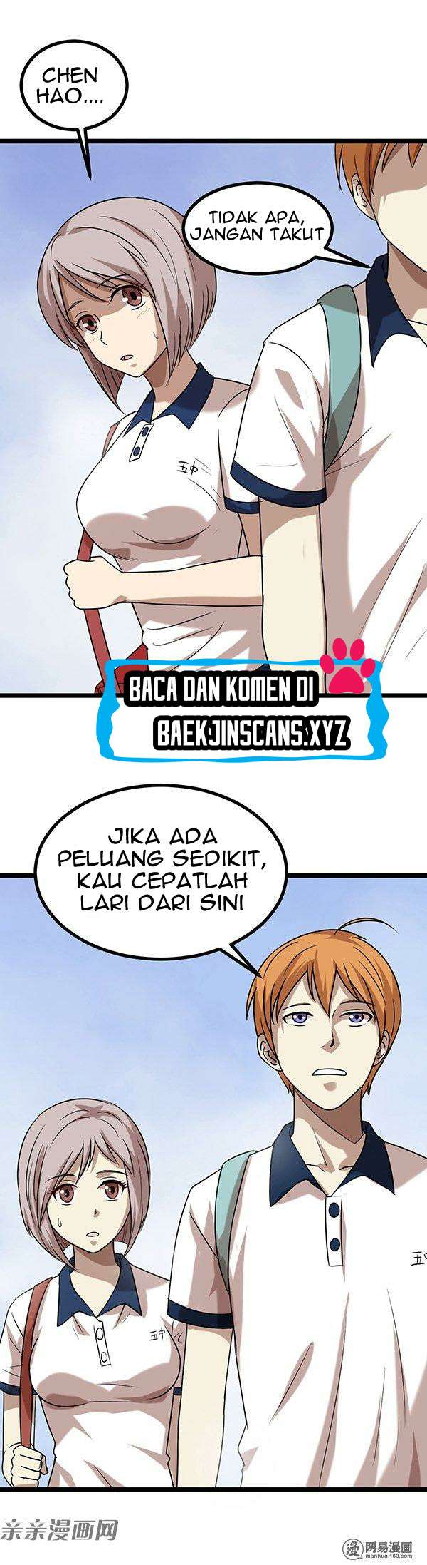 Young Master Return to 16 Chapter 16 - halaman 18