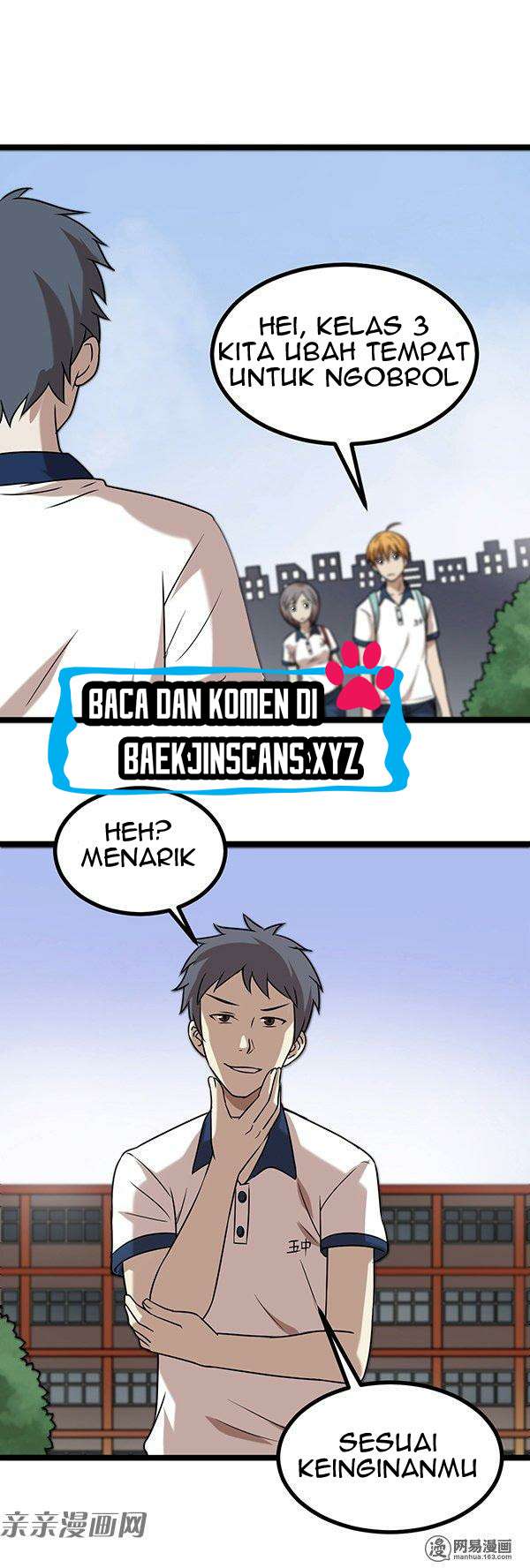 Young Master Return to 16 Chapter 16 - halaman 19