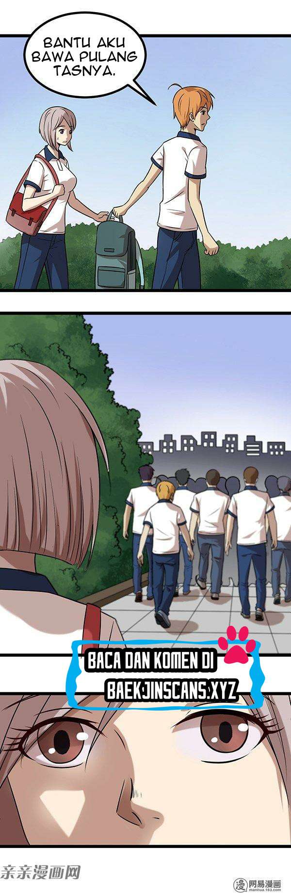 Young Master Return to 16 Chapter 16 - halaman 20