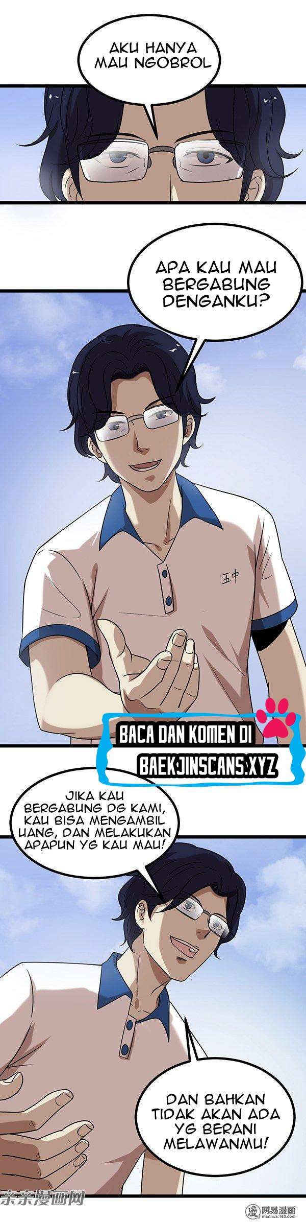 Young Master Return to 16 Chapter 16 - halaman 3
