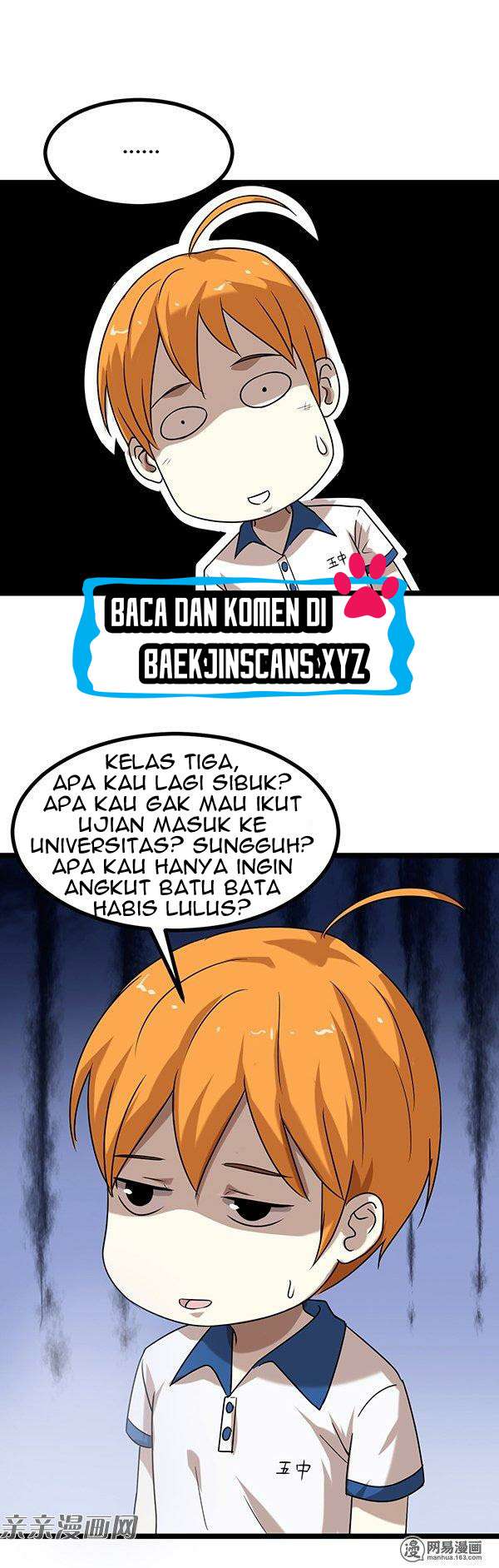 Young Master Return to 16 Chapter 16 - halaman 4