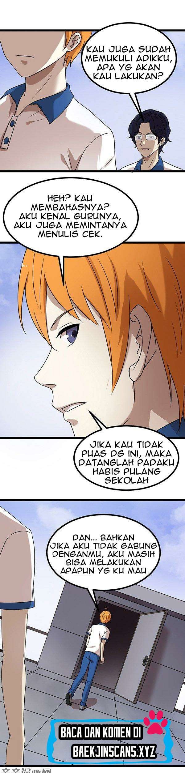Young Master Return to 16 Chapter 16 - halaman 6