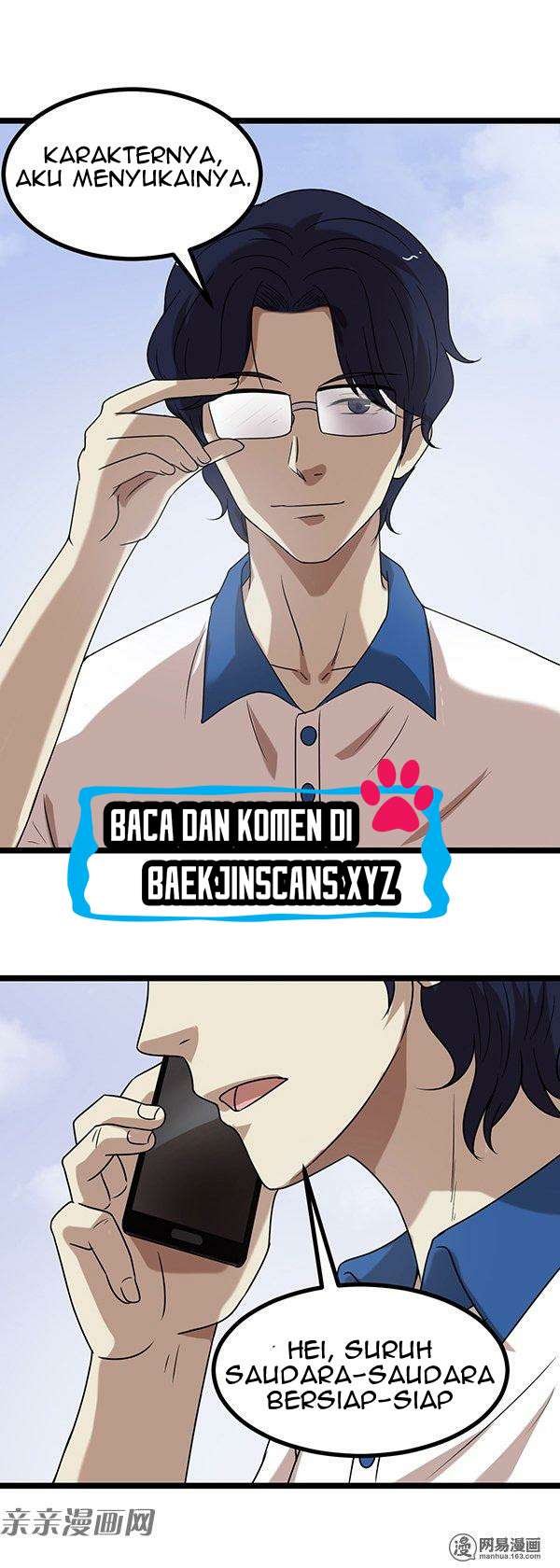 Young Master Return to 16 Chapter 16 - halaman 8