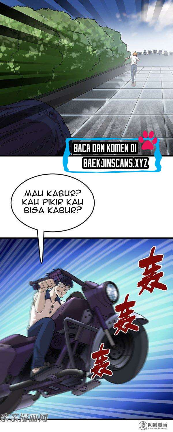 Young Master Return to 16 Chapter 17 - halaman 13