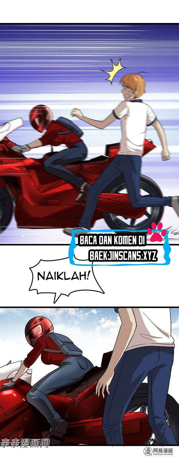 Young Master Return to 16 Chapter 17 - halaman 16