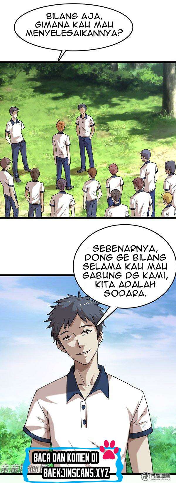 Young Master Return to 16 Chapter 17 - halaman 3