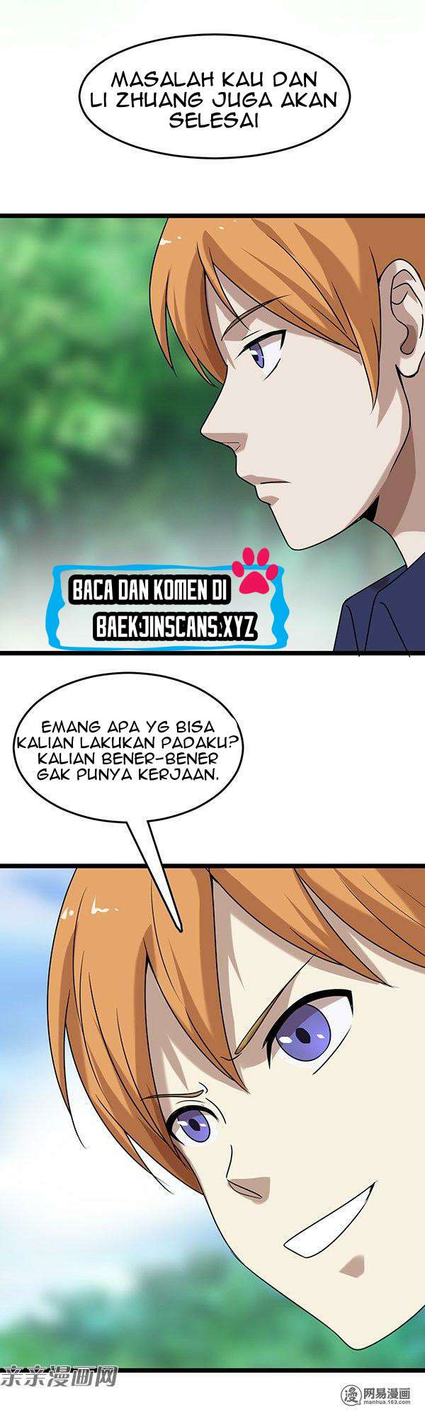 Young Master Return to 16 Chapter 17 - halaman 4