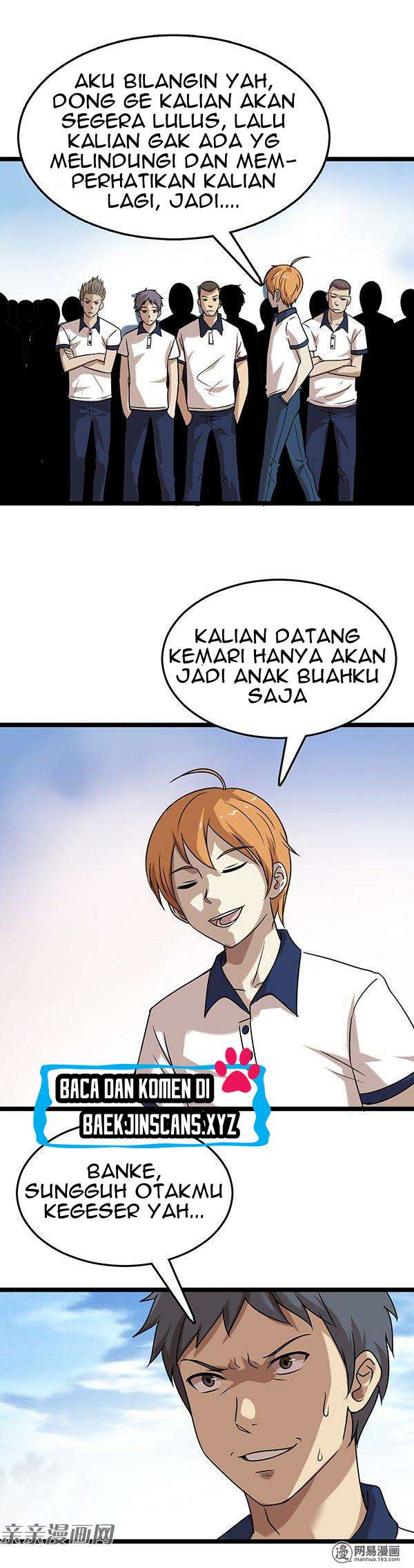 Young Master Return to 16 Chapter 17 - halaman 5
