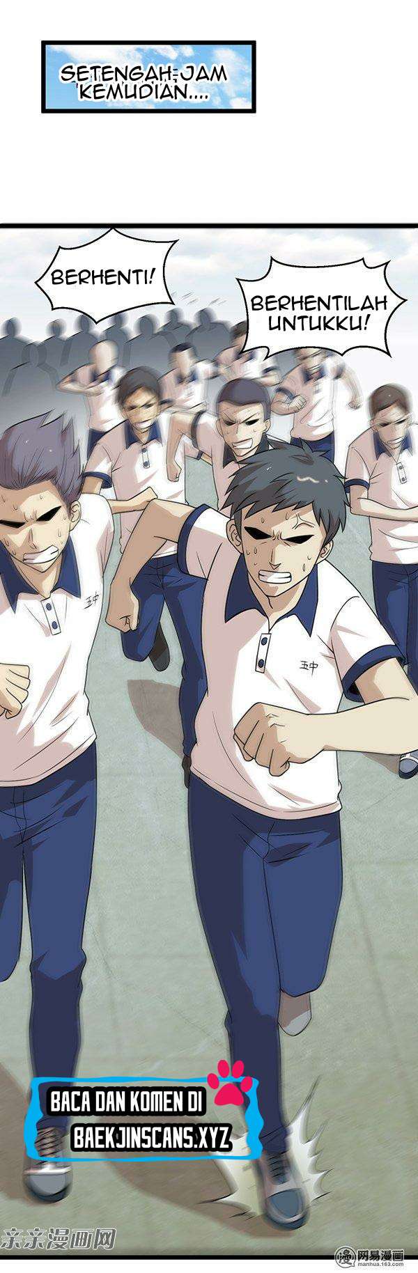 Young Master Return to 16 Chapter 17 - halaman 7