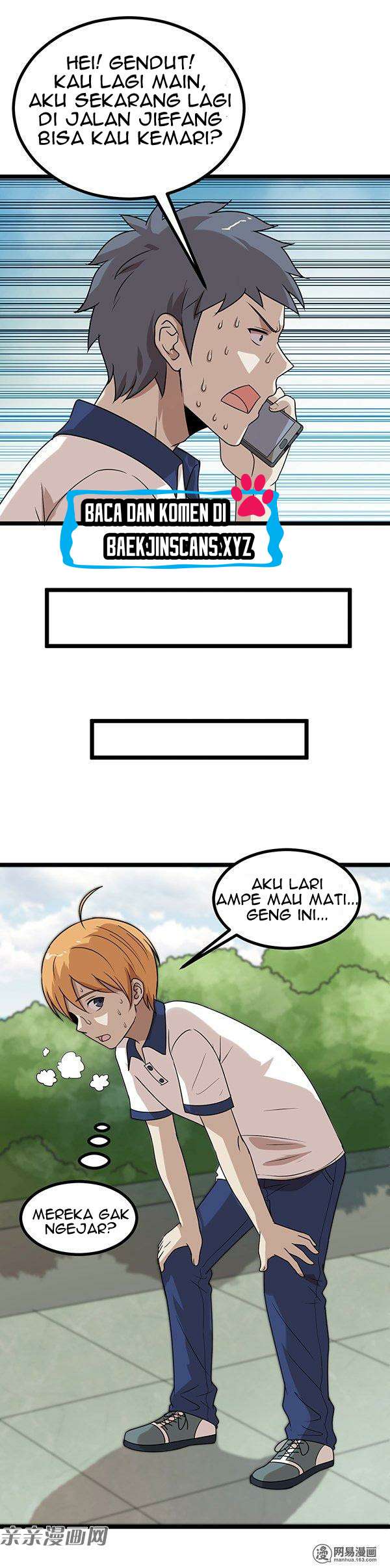 Young Master Return to 16 Chapter 17 - halaman 9