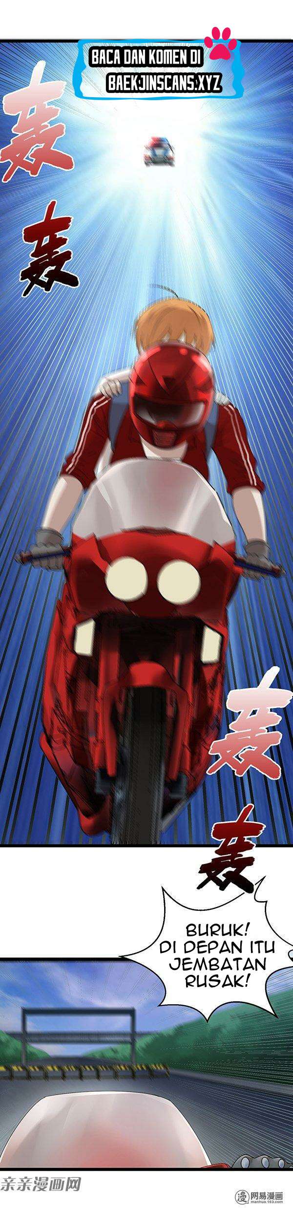 Young Master Return to 16 Chapter 18 - halaman 18