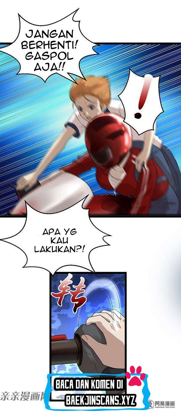 Young Master Return to 16 Chapter 18 - halaman 19