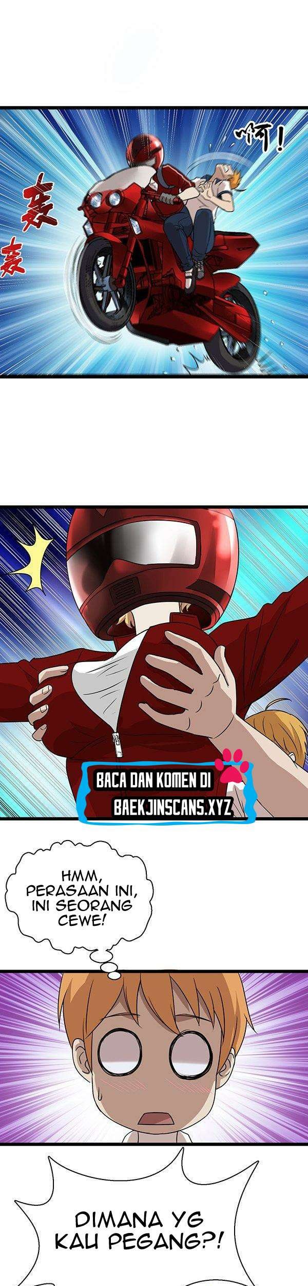 Young Master Return to 16 Chapter 18 - halaman 6