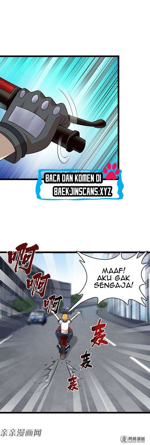 Young Master Return to 16 Chapter 18 - halaman 8