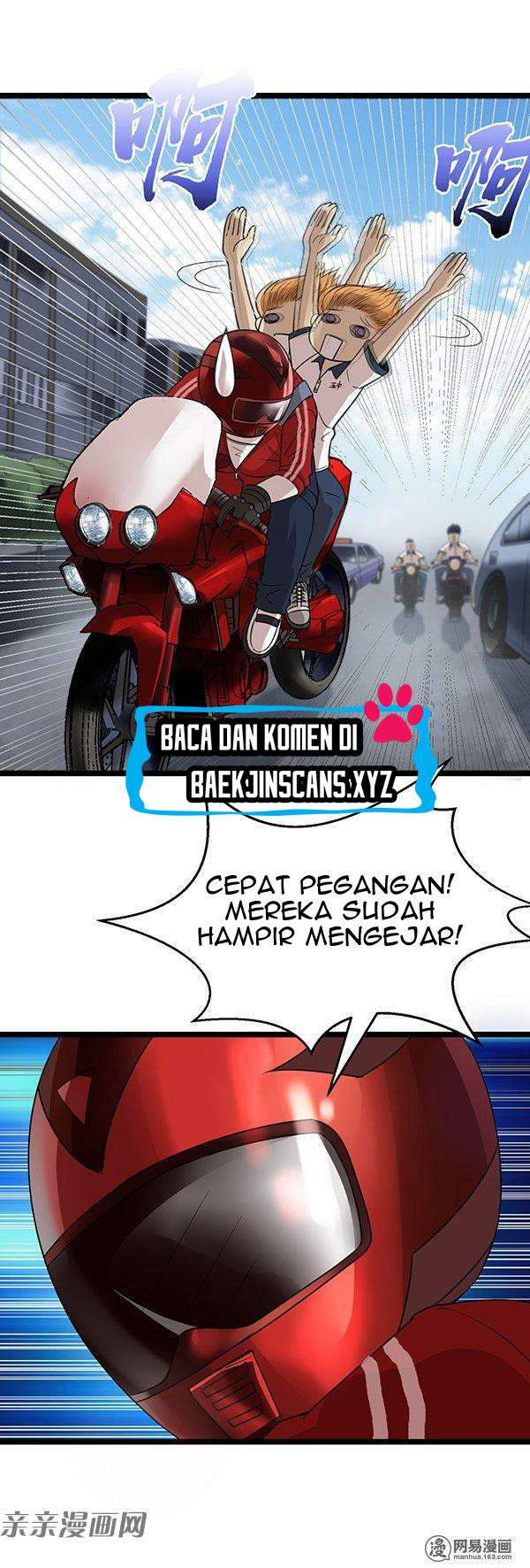 Young Master Return to 16 Chapter 18 - halaman 9