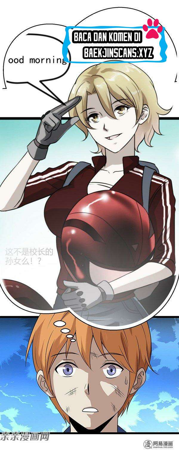 Young Master Return to 16 Chapter 19 - halaman 10