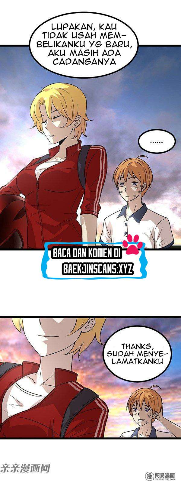 Young Master Return to 16 Chapter 19 - halaman 13