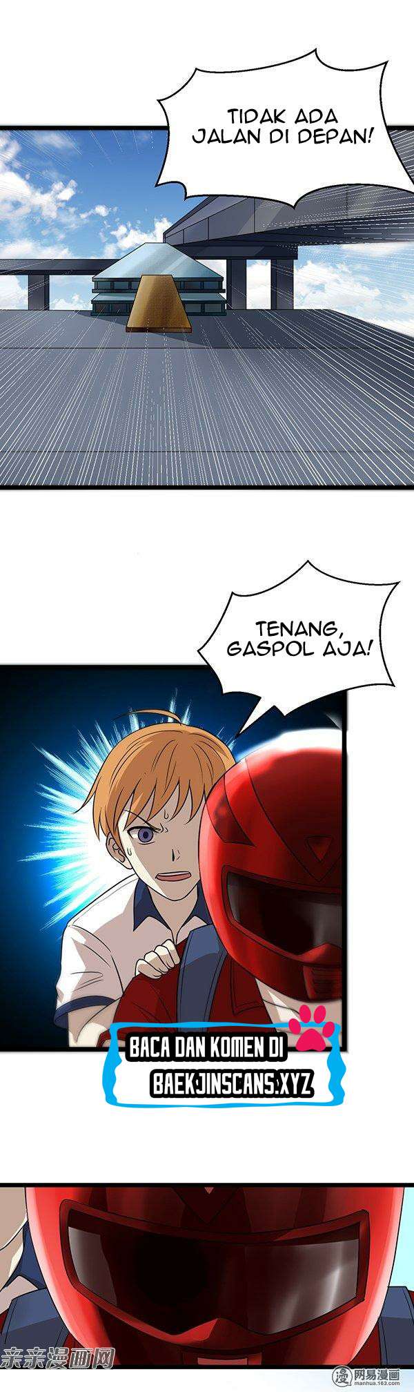 Young Master Return to 16 Chapter 19 - halaman 3