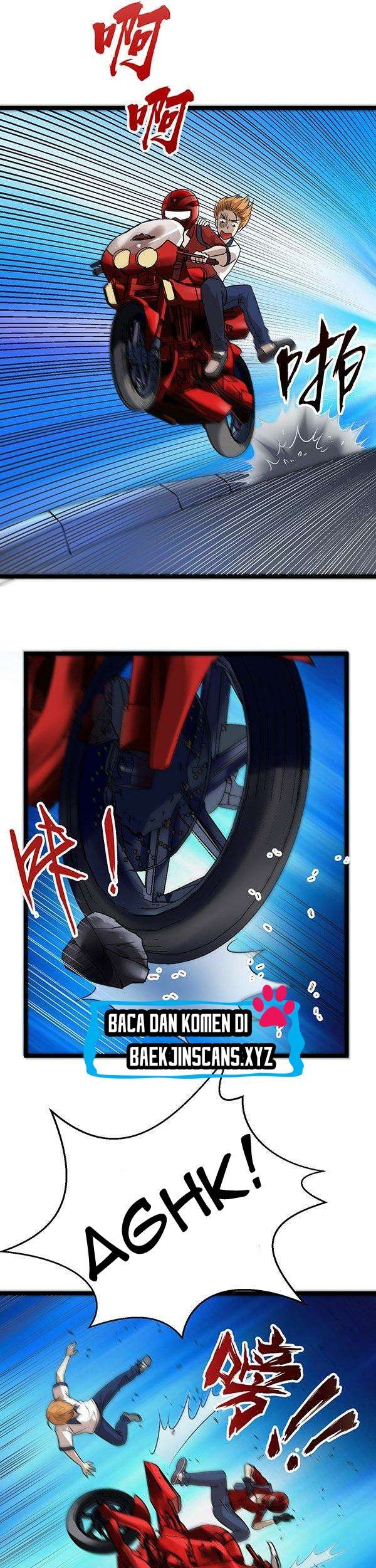 Young Master Return to 16 Chapter 19 - halaman 5