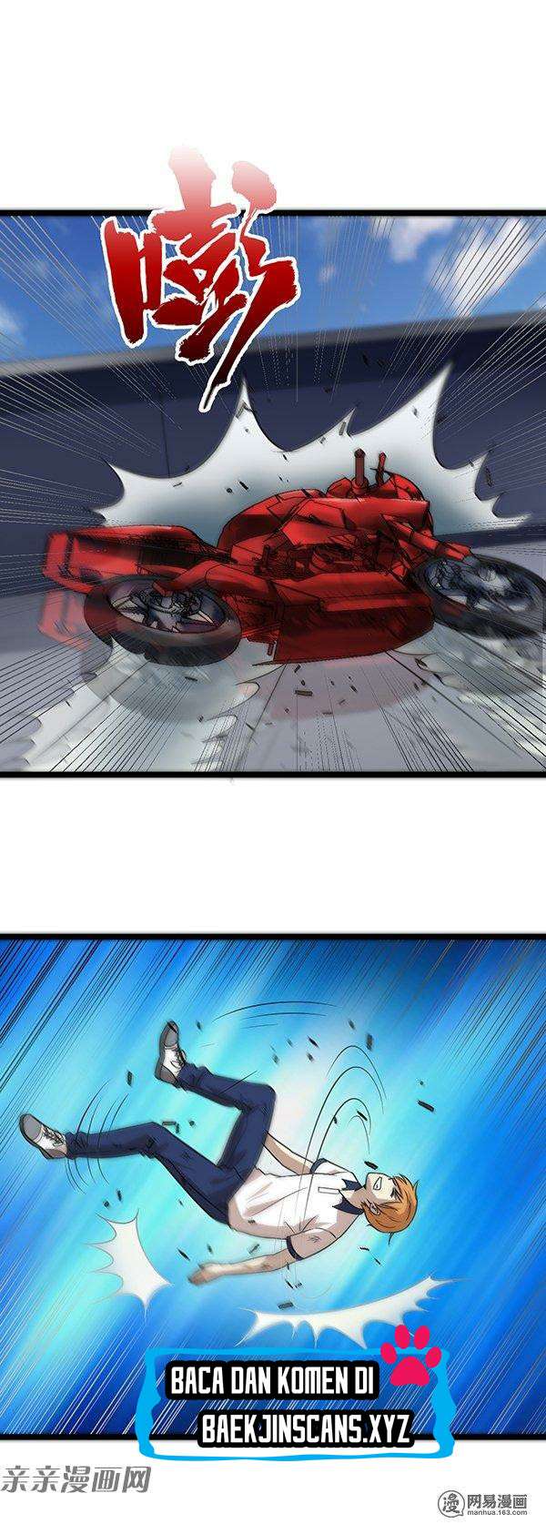 Young Master Return to 16 Chapter 19 - halaman 7