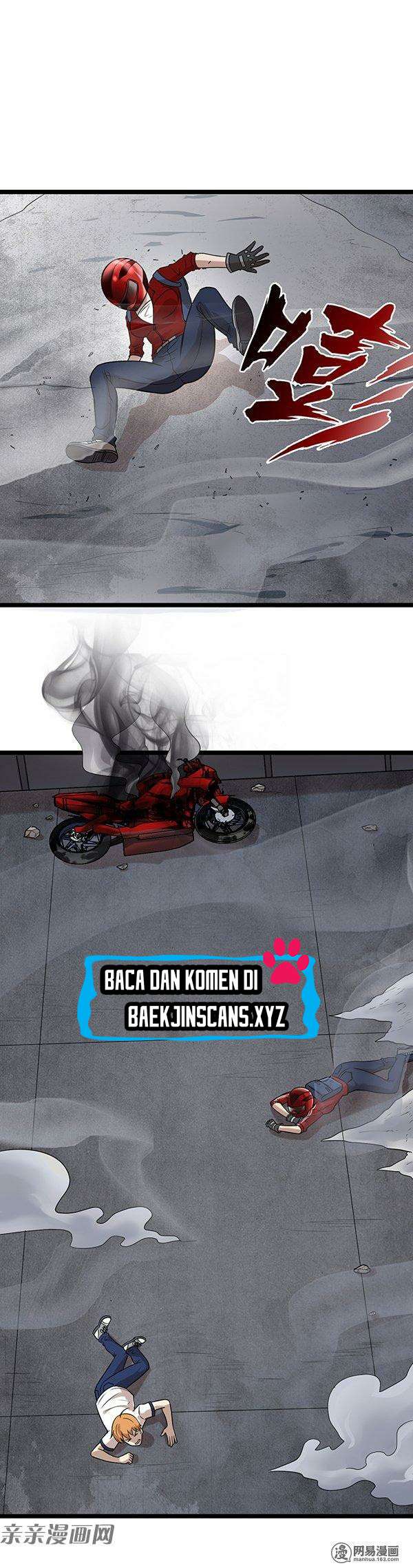 Young Master Return to 16 Chapter 19 - halaman 8