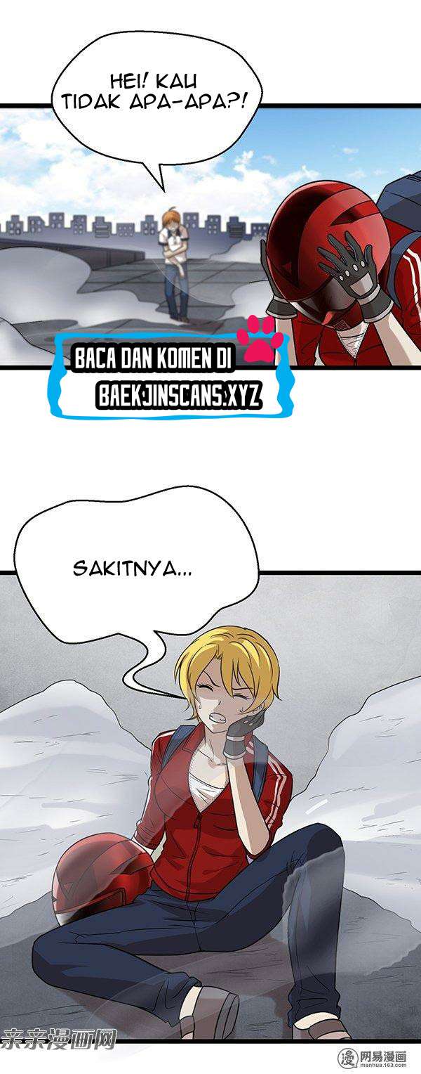 Young Master Return to 16 Chapter 19 - halaman 9
