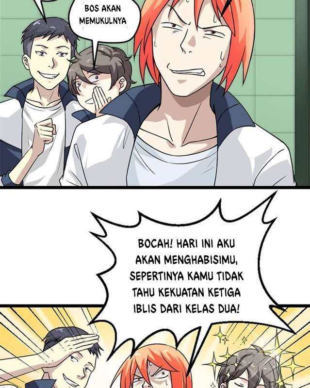 Young Master Return to 16 Chapter 2 - halaman 10