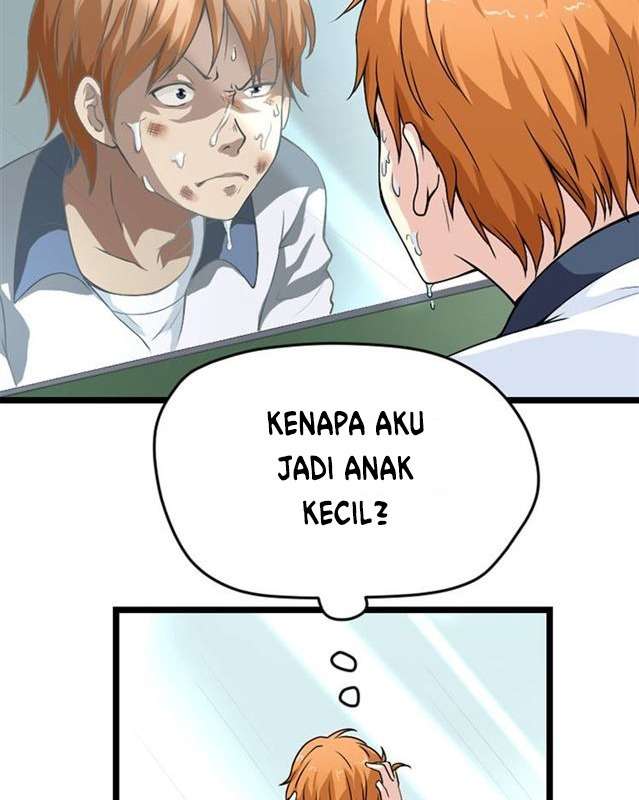 Young Master Return to 16 Chapter 2 - halaman 2