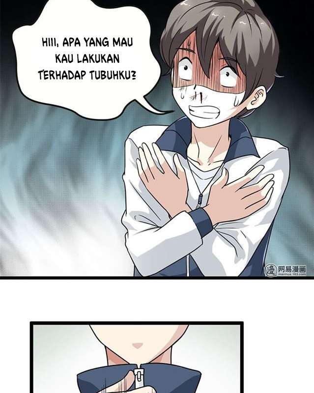 Young Master Return to 16 Chapter 2 - halaman 31