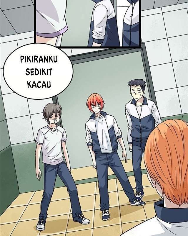 Young Master Return to 16 Chapter 2 - halaman 36