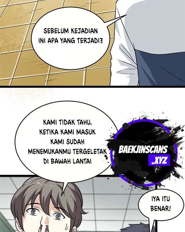 Young Master Return to 16 Chapter 2 - halaman 37