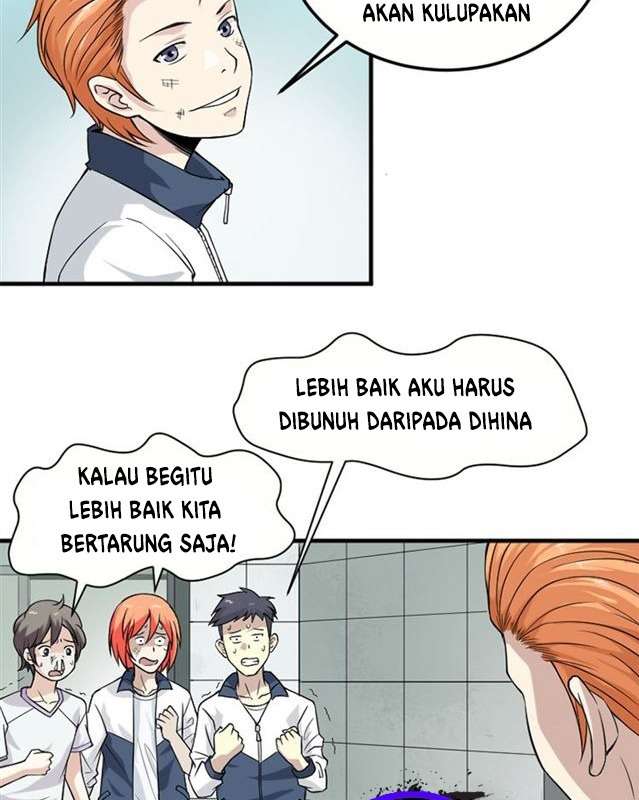 Young Master Return to 16 Chapter 2 - halaman 40