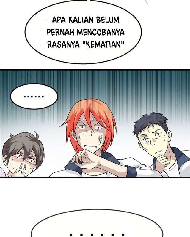 Young Master Return to 16 Chapter 2 - halaman 42