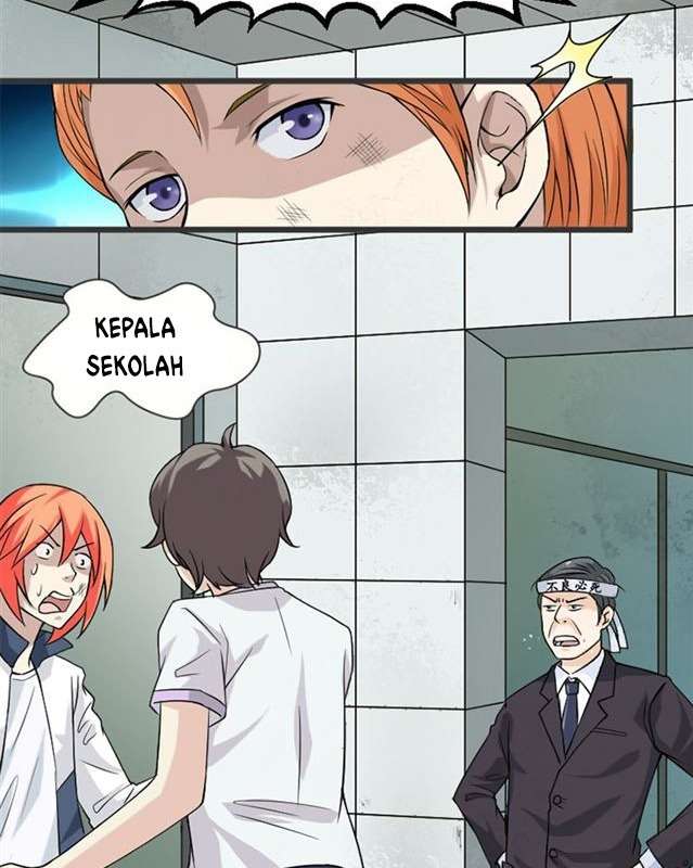 Young Master Return to 16 Chapter 2 - halaman 46
