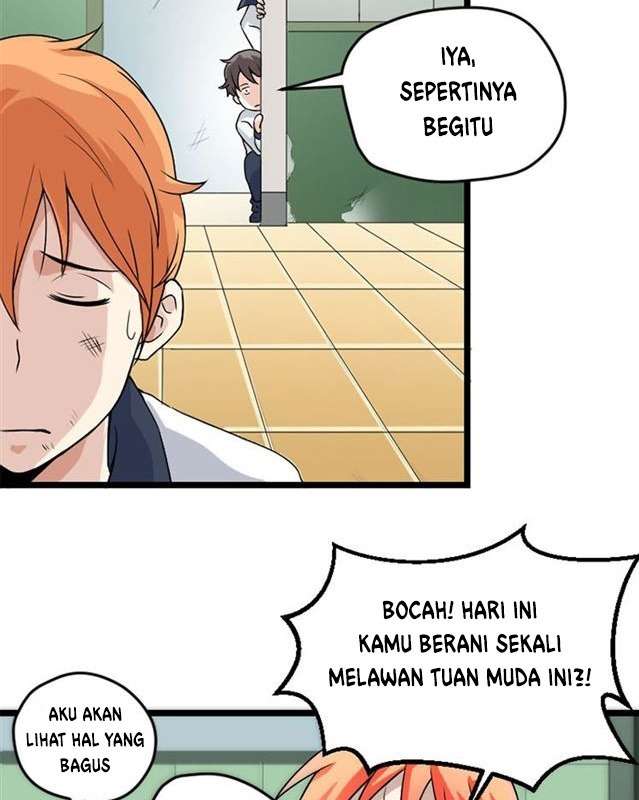 Young Master Return to 16 Chapter 2 - halaman 9