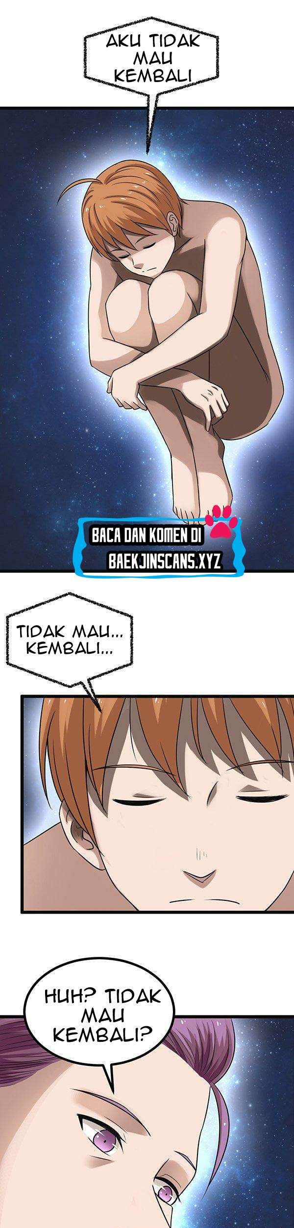 Young Master Return to 16 Chapter 20 - halaman 10