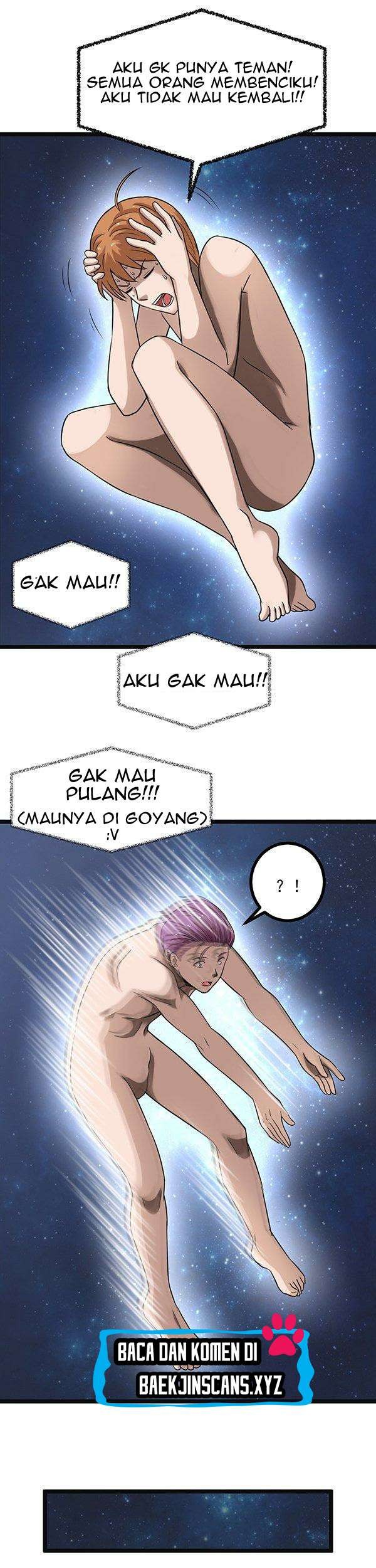 Young Master Return to 16 Chapter 20 - halaman 12
