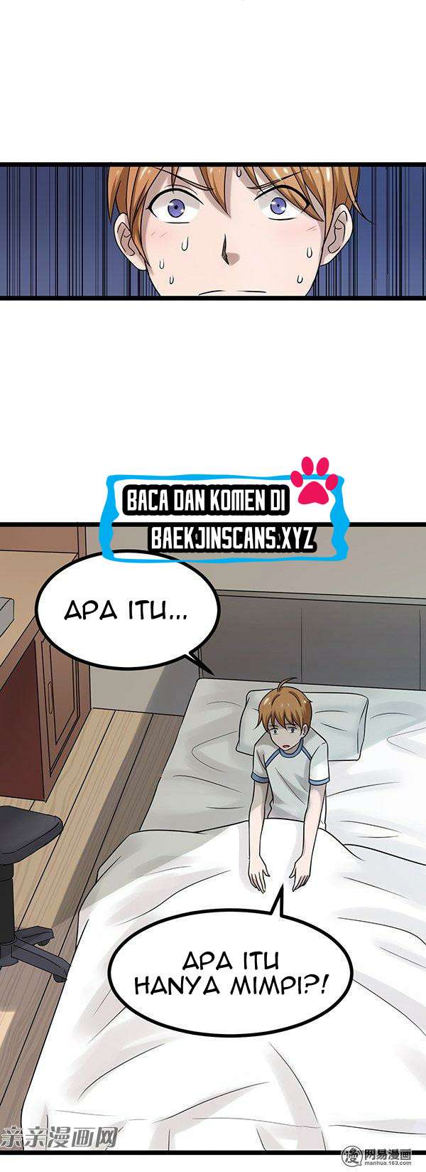 Young Master Return to 16 Chapter 20 - halaman 14